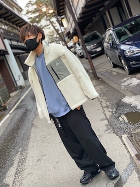 海勢さんのコーディネート