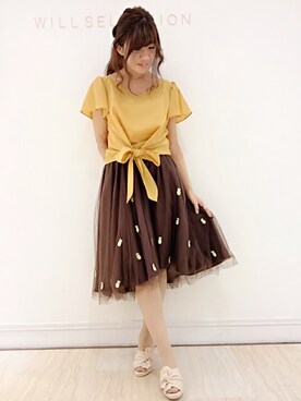 ayakaさんのコーディネート