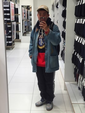 jjtsbさんのコーディネート