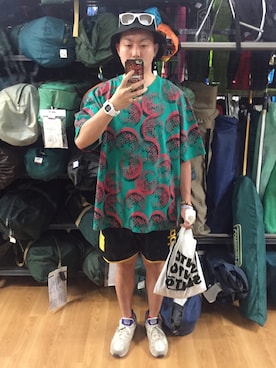 jjtsbさん(メンズ・168cm)の春コーディネート