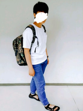 さっくんさんのコーディネート