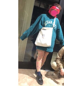 さっくんさんのコーディネート