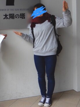 さっくんさんのコーディネート