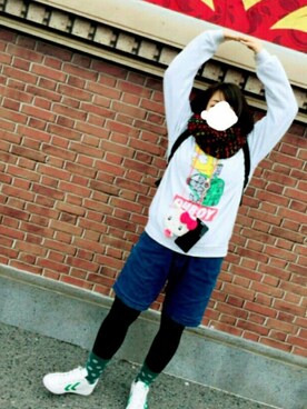 さっくんさんのコーディネート