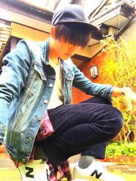 かいとさんのコーディネート