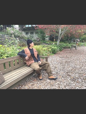 yoougoooさんのコーディネート