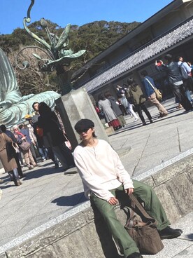 yoougoooさんのコーディネート