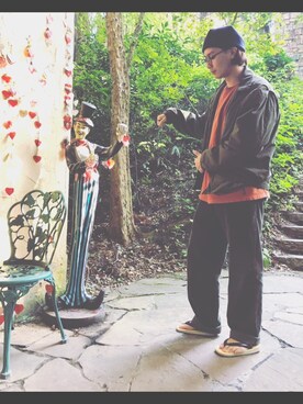 yoougoooさんのコーディネート