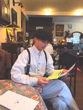 yoougoooさんのコーディネート