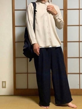 tatamiさんのコーディネート