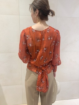 SAYAKAさん(レディース・165cm)の春コーディネート