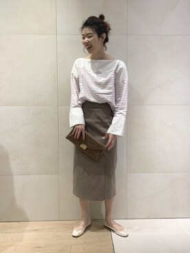 SAYAKAさん(レディース・165cm)の春コーディネート