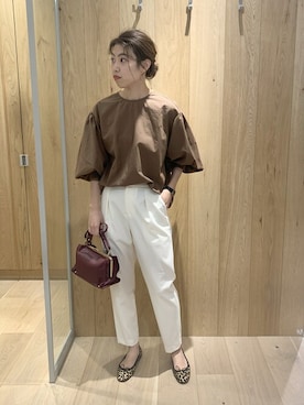 SAYAKAさん（レディース・165cm）の秋コーディネート