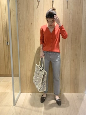 SAYAKAさん(レディース・165cm)の秋コーディネート