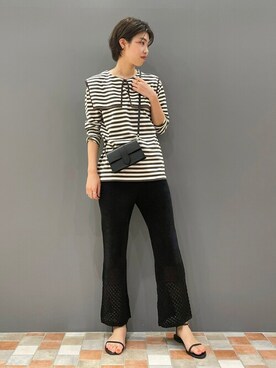 SAYAKAさん（レディース・165cm）の秋コーディネート