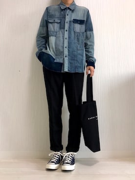 yu@さんのコーディネート