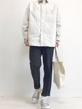 yu@さんのコーディネート