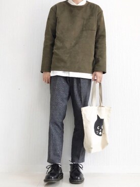 yu@さんのコーディネート