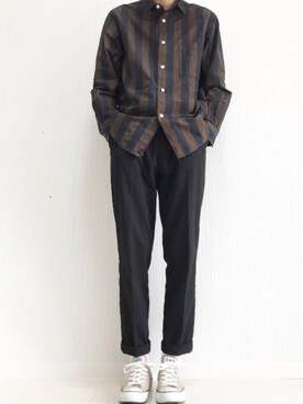 yu@さんのコーディネート