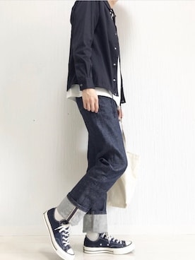 yu@さんのコーディネート