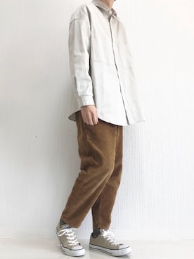 yu@さんのコーディネート