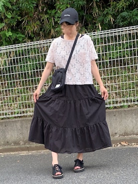 MiHo⑅◡̈*.さんのコーディネート