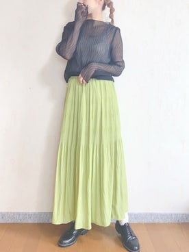 marurunさんのコーディネート