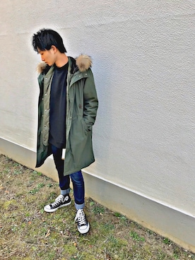 えいつさんのコーディネート