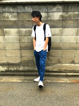 えいつさんのコーディネート