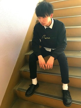 えいつさんのコーディネート