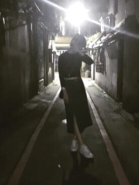 張庭琪さんのコーディネート