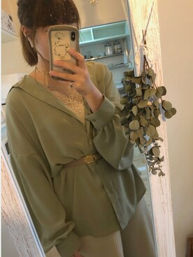 紬さんのコーディネート