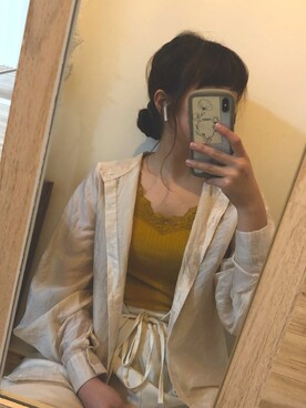 紬さんのコーディネート