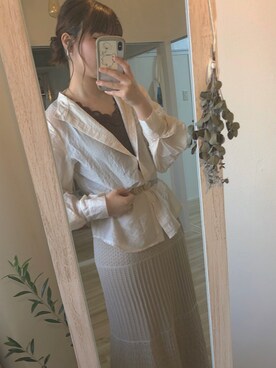 紬さんのコーディネート