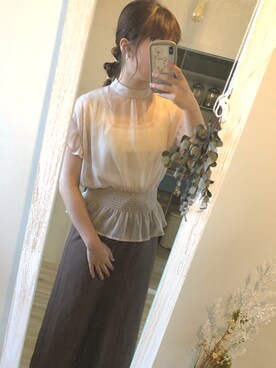 紬さんのコーディネート