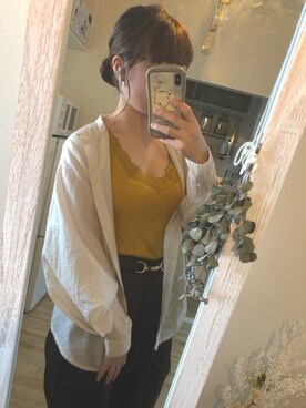 紬さんのコーディネート