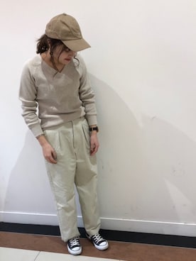 リカさんのコーディネート