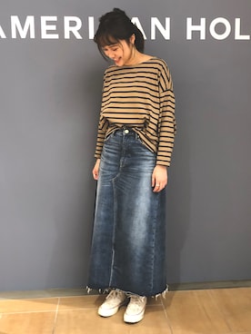 リカさんのコーディネート