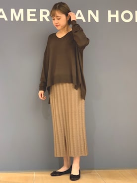 リカさんのコーディネート