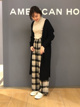 リカさんのコーディネート