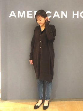 リカさんのコーディネート