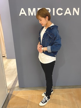 リカさんのコーディネート