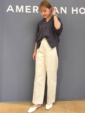 リカさん（レディース・166cm）の冬コーディネート