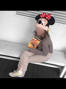 MiHoさんのコーディネート