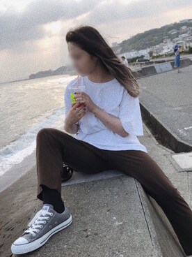 MiHoさんのコーディネート