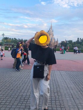 MiHoさんのコーディネート