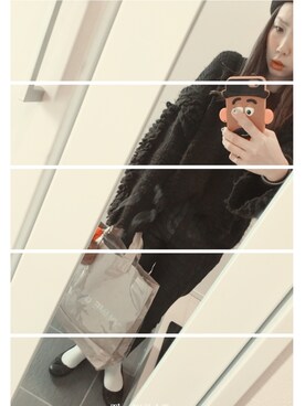 monさんのコーディネート