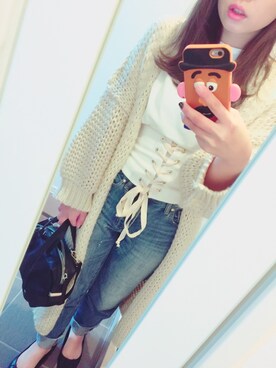 monさんのコーディネート