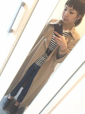 monさんのコーディネート