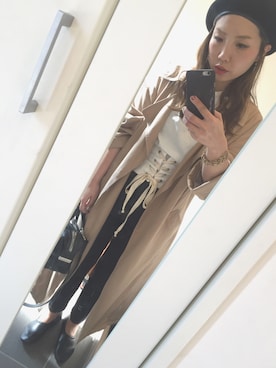 monさんのコーディネート